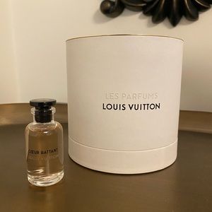 COPY - New authentic Louis Vuitton Cœur Battant mini fragrance in glass bottle